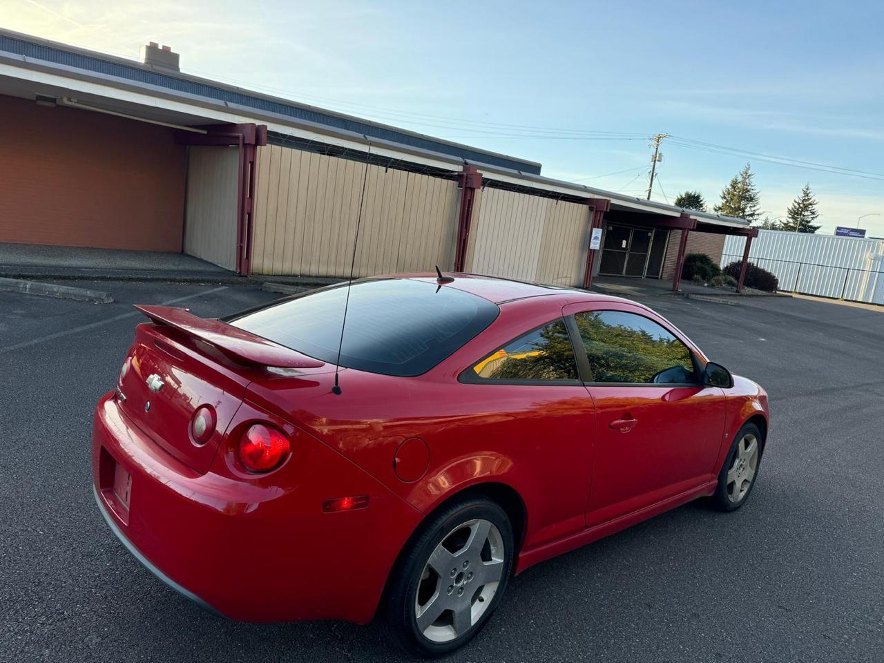 Chevrolet Cobalt LT2 Coupe 2008