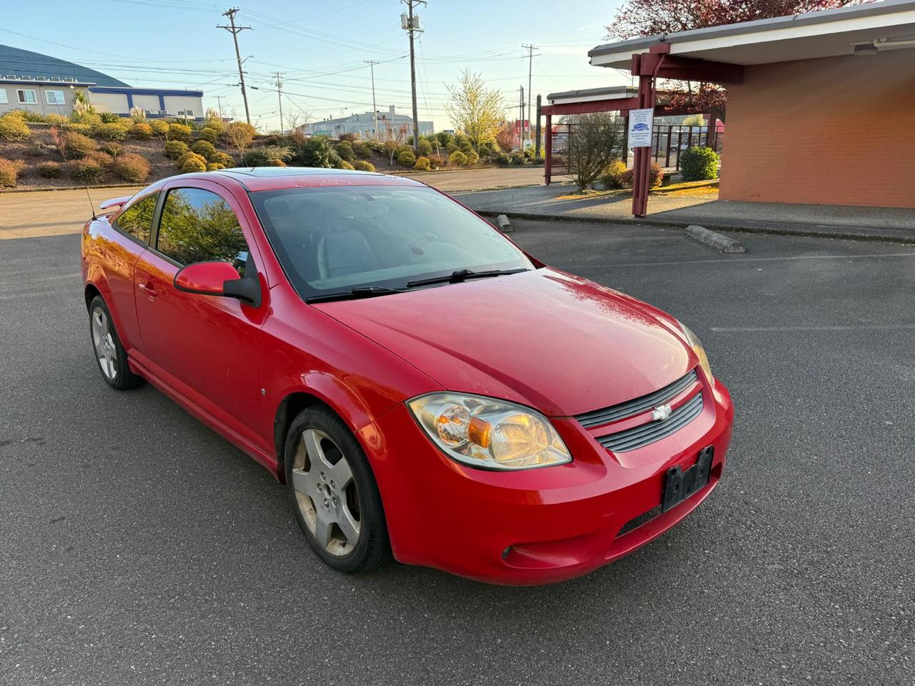 Chevrolet Cobalt LT2 Coupe 2008