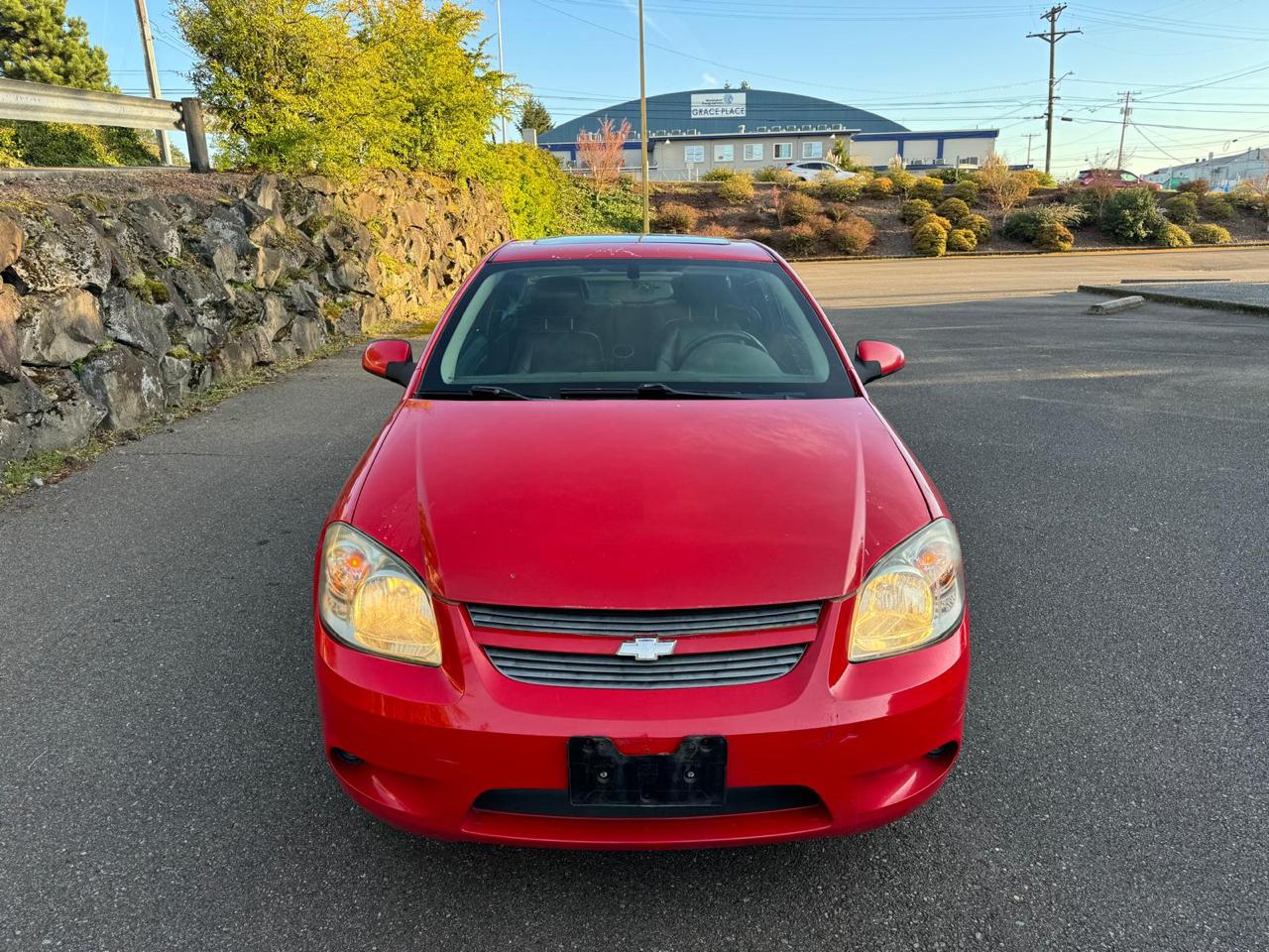 Chevrolet Cobalt LT2 Coupe 2008