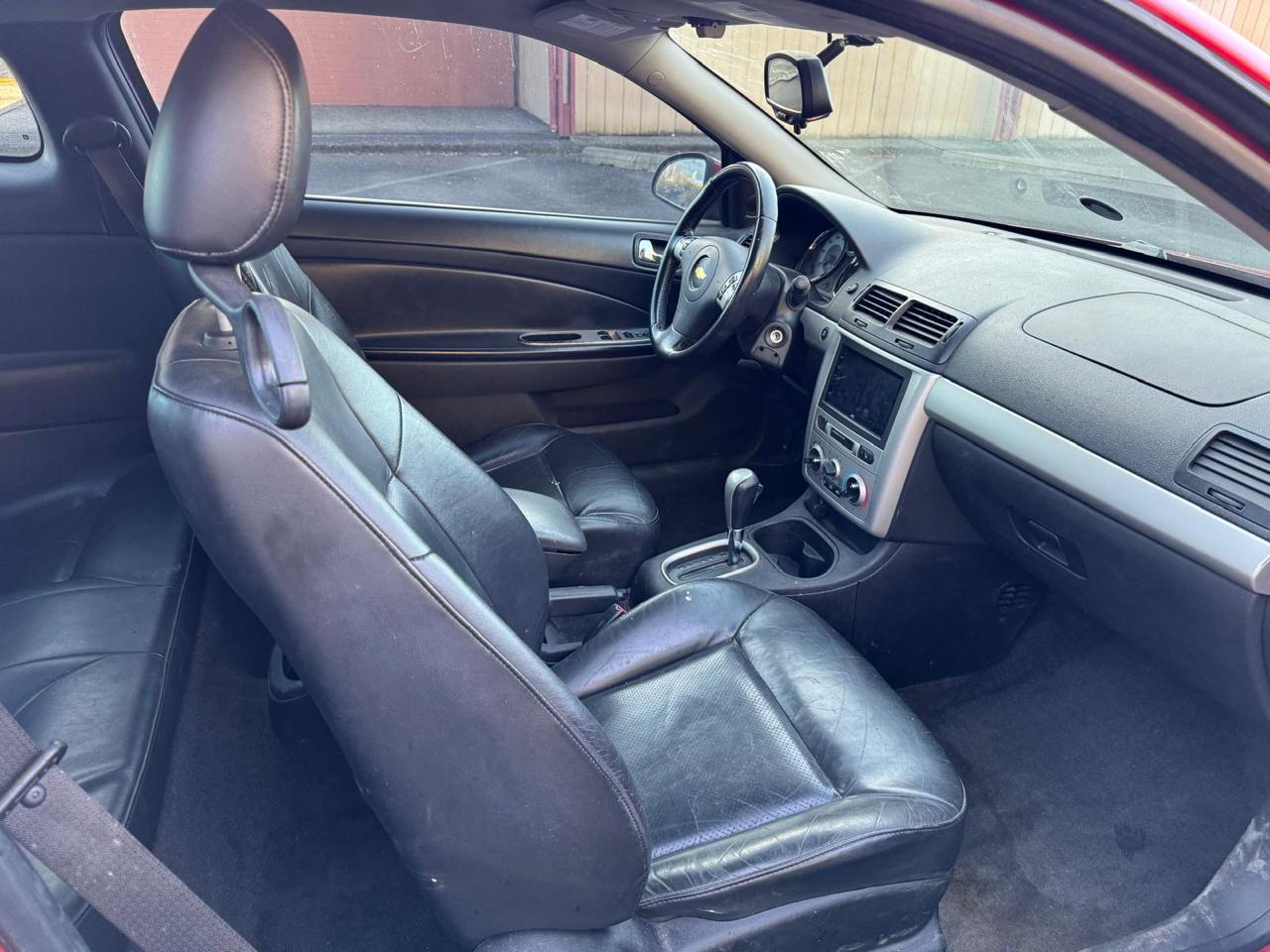 Chevrolet Cobalt LT2 Coupe 2008