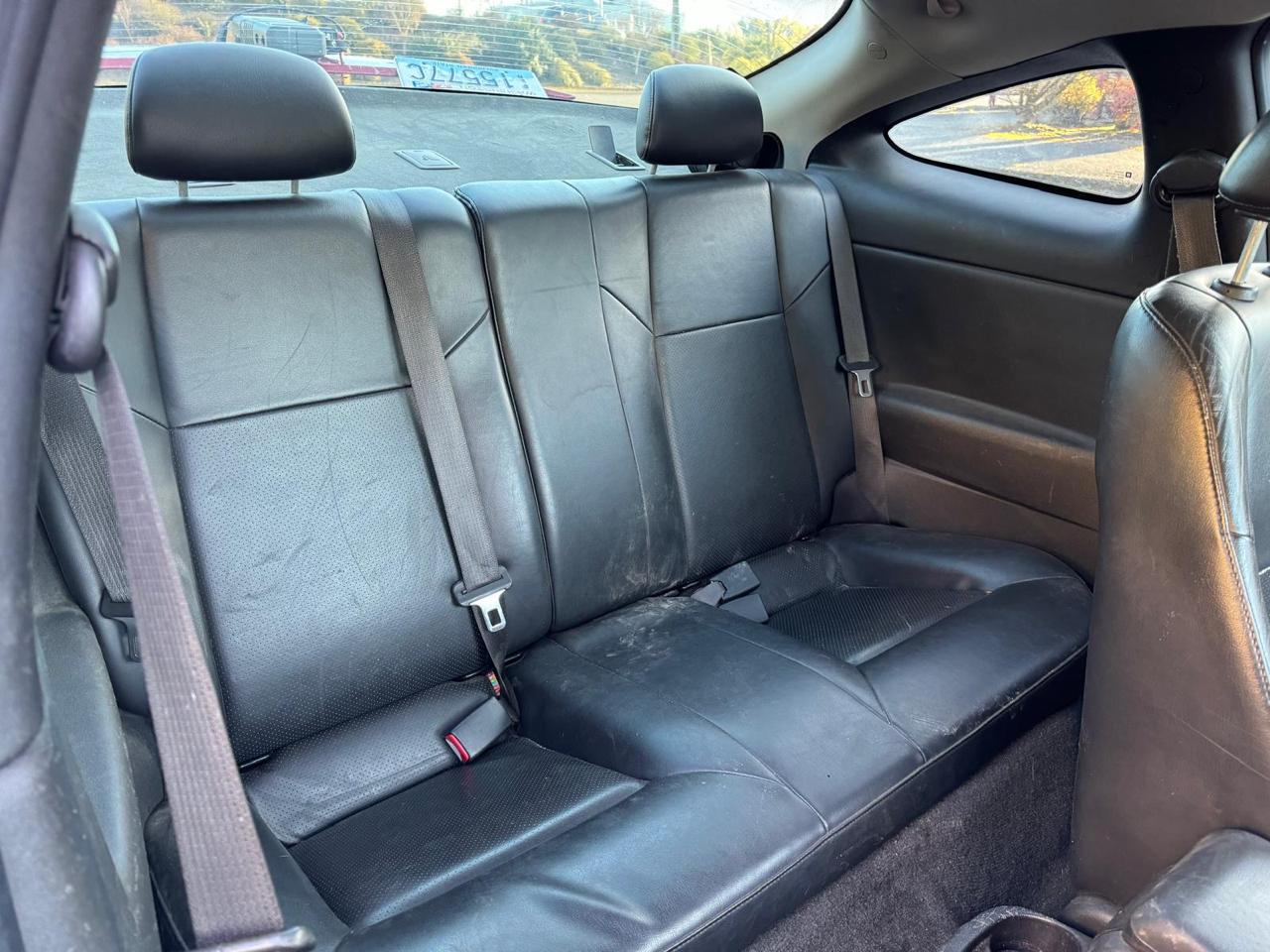Chevrolet Cobalt LT2 Coupe 2008