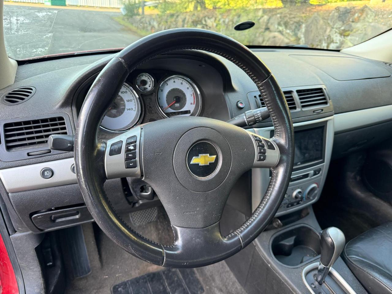 Chevrolet Cobalt LT2 Coupe 2008