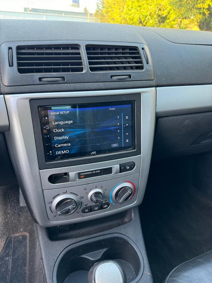 Chevrolet Cobalt LT2 Coupe 2008