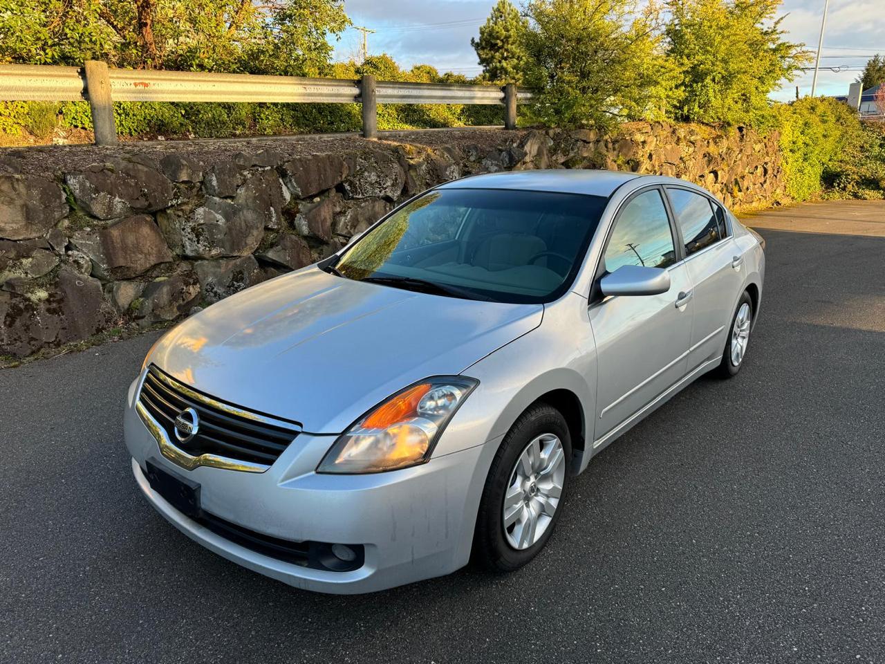 Nissan Altima 2.5 2009
