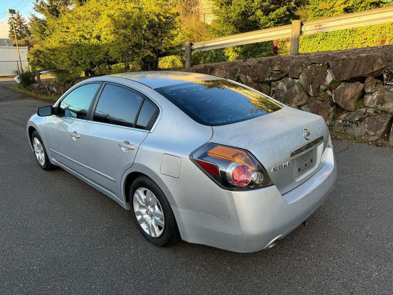 Nissan Altima 2.5 2009