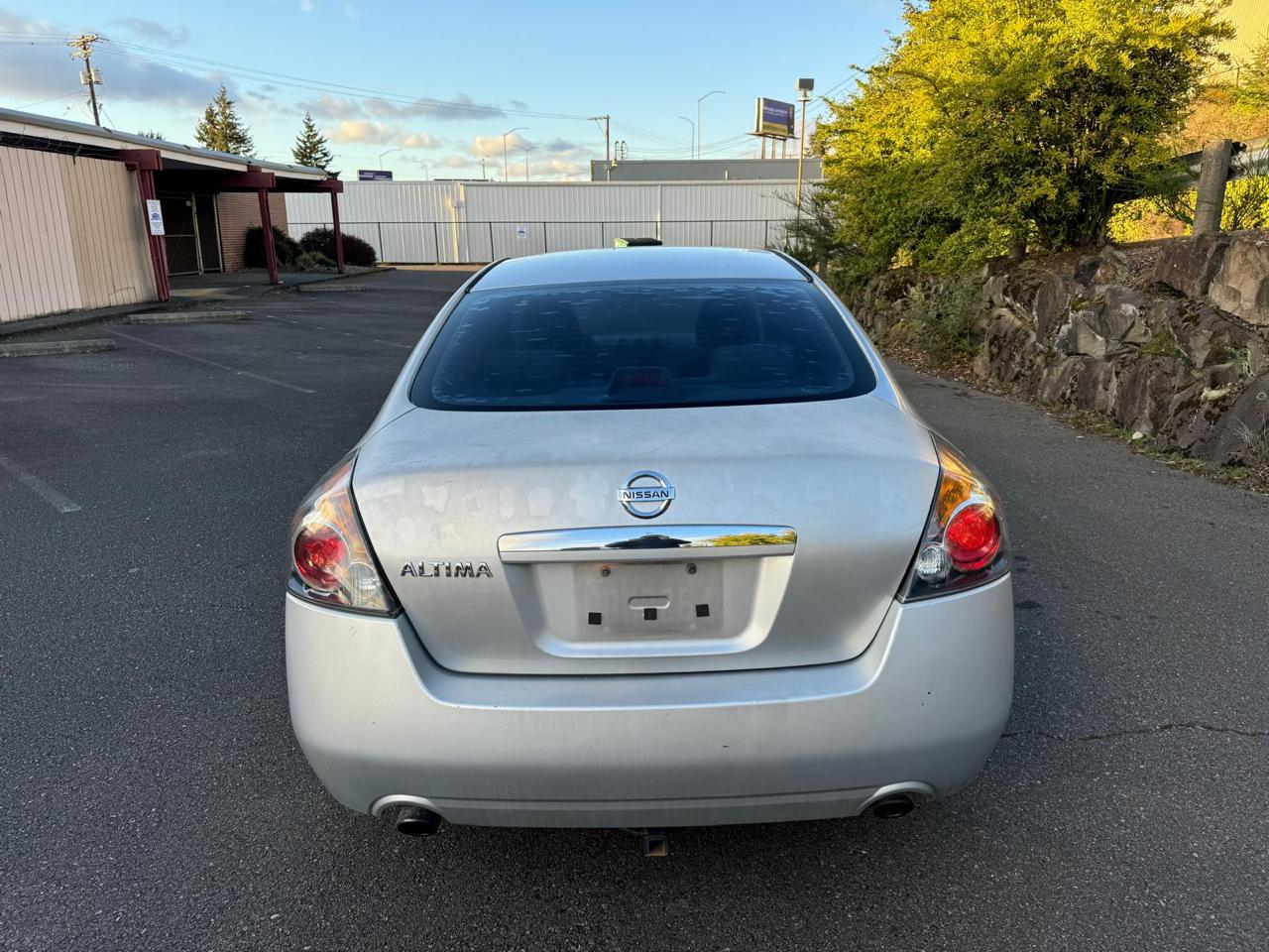 Nissan Altima 2.5 2009