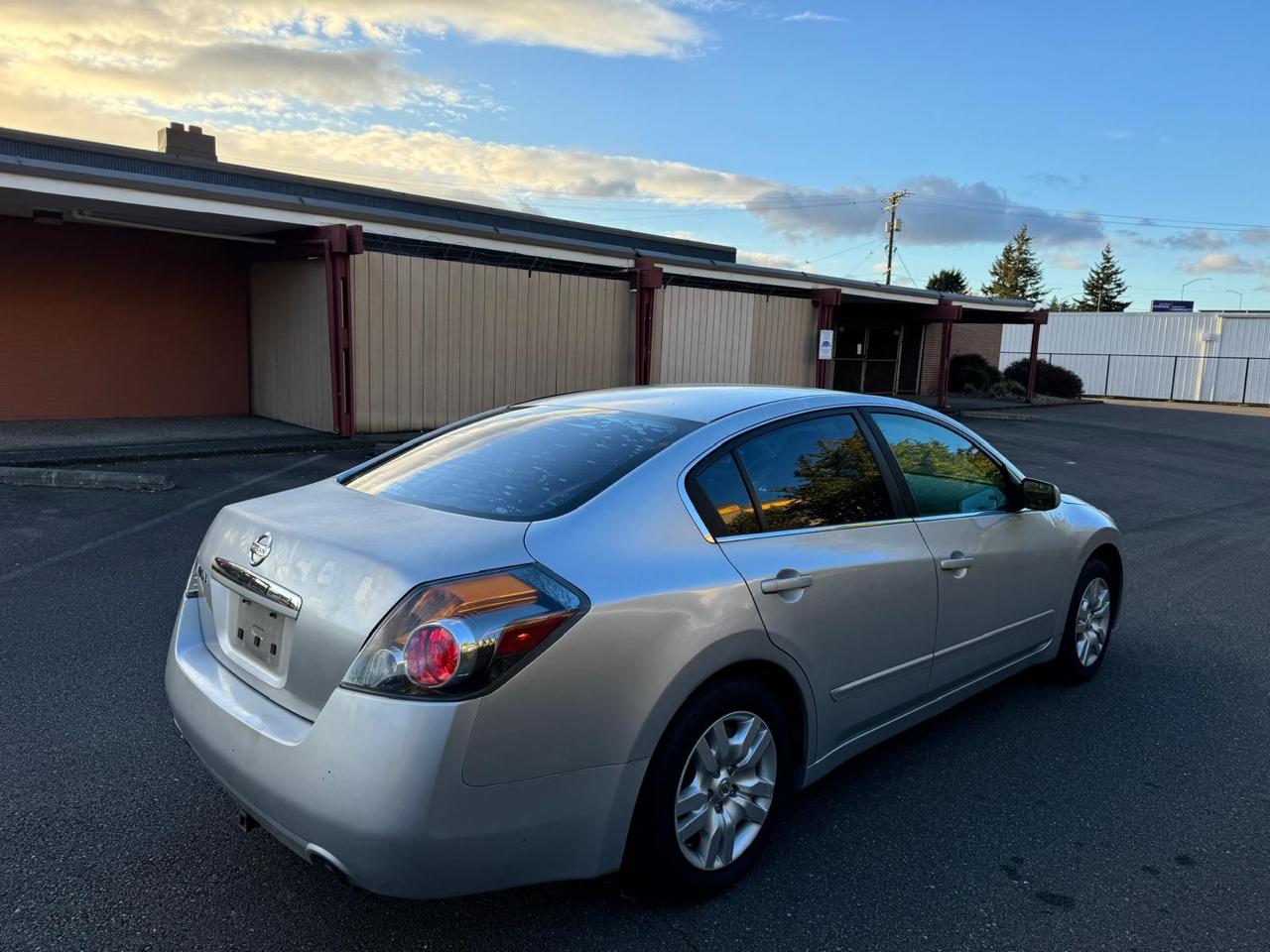 Nissan Altima 2.5 2009