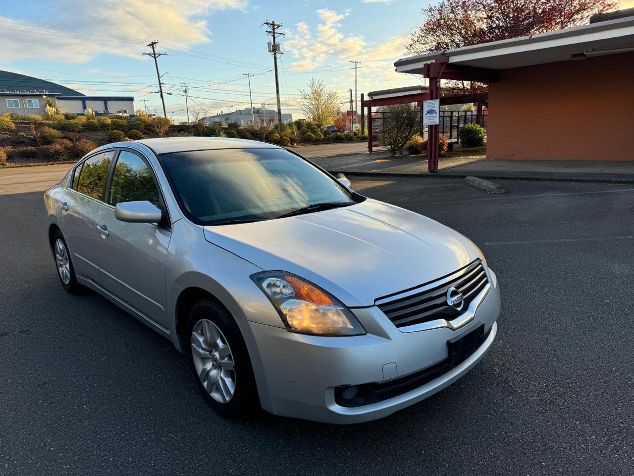 Nissan Altima 2.5 2009