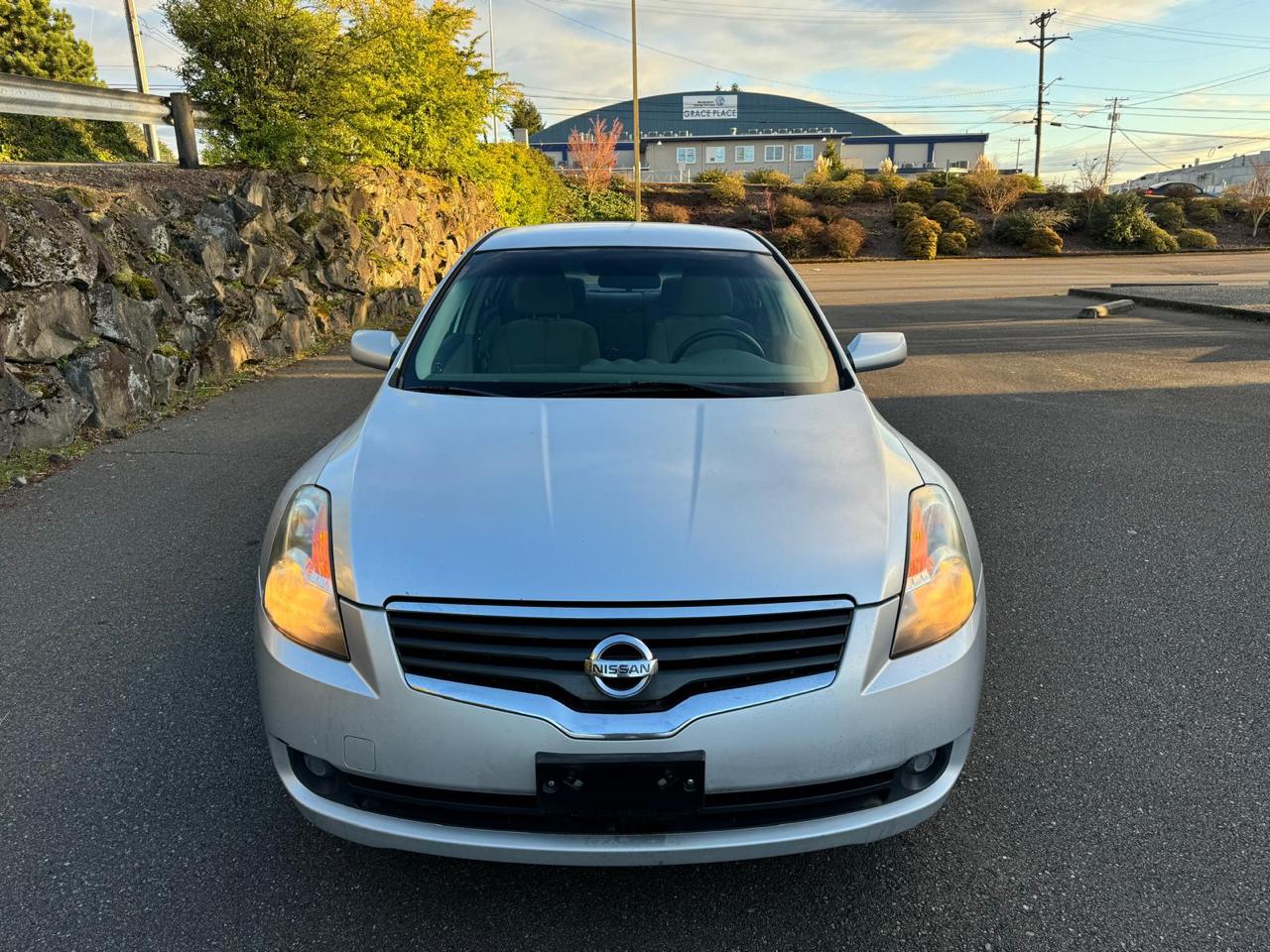 Nissan Altima 2.5 2009