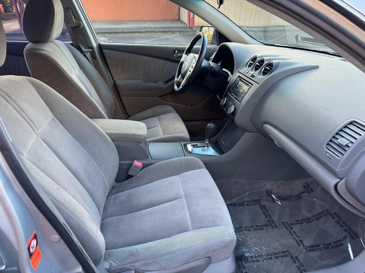 Nissan Altima 2.5 2009