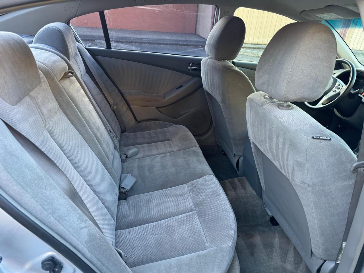 Nissan Altima 2.5 2009