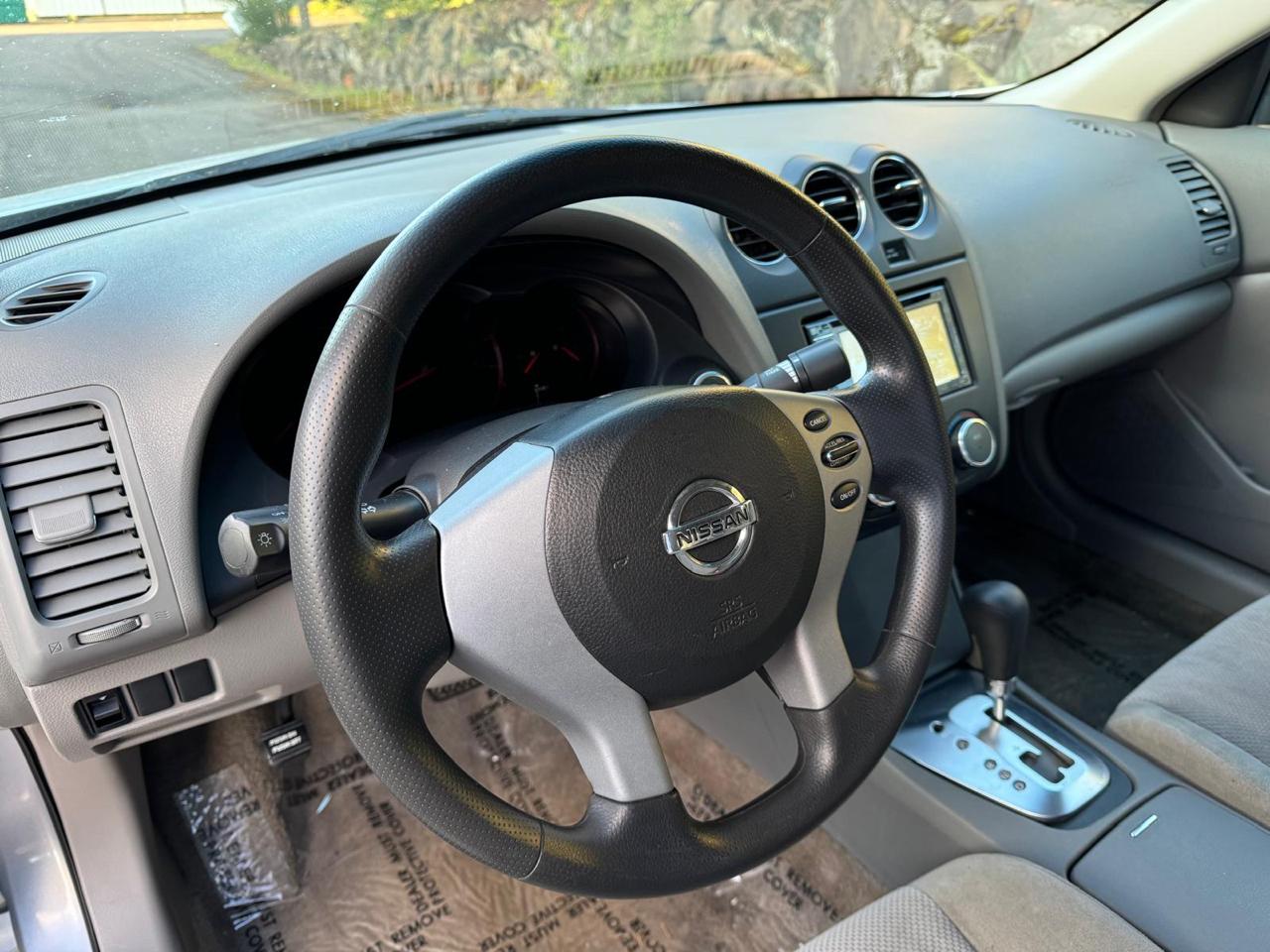 Nissan Altima 2.5 2009