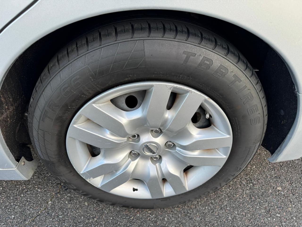 Nissan Altima 2.5 2009