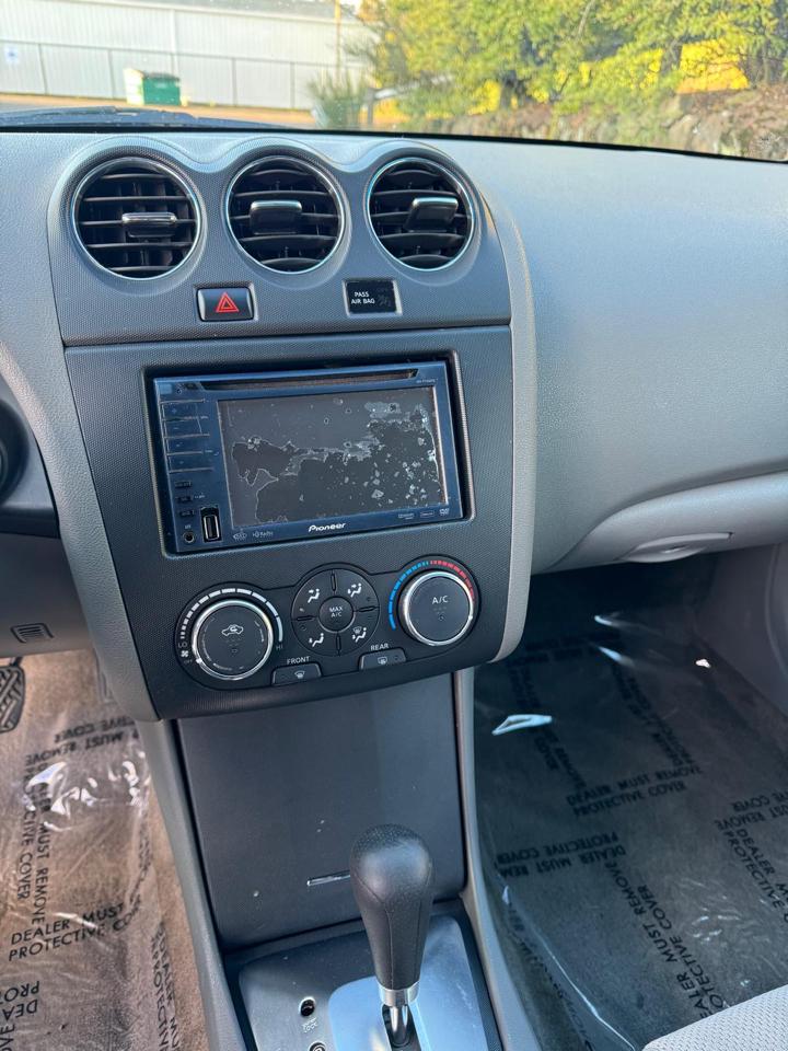 Nissan Altima 2.5 2009
