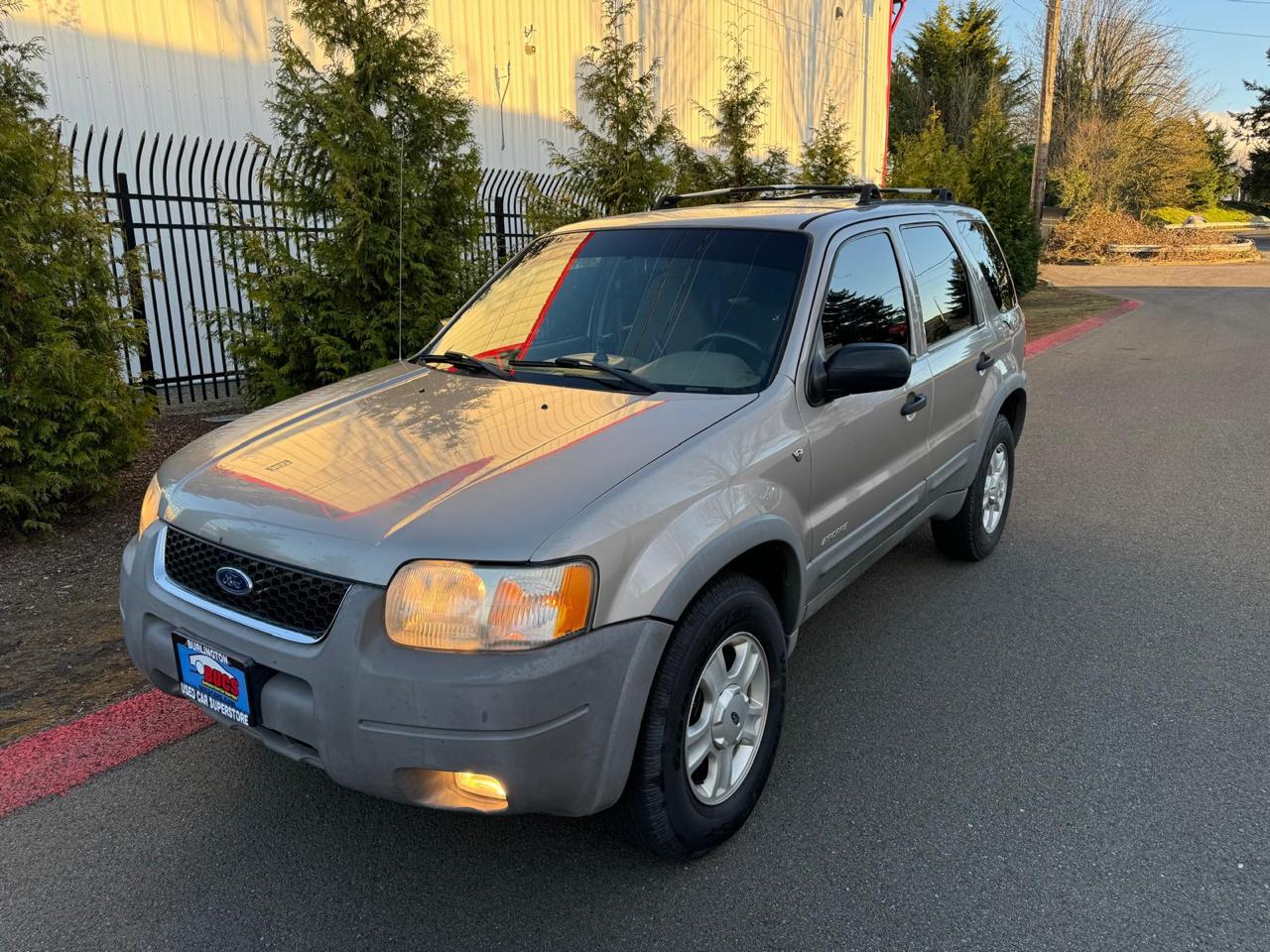 Ford Escape XLT 4WD 2001