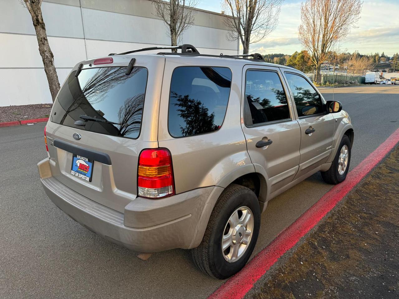Ford Escape XLT 4WD 2001