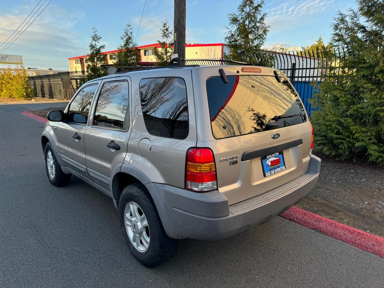 Ford Escape XLT 4WD 2001
