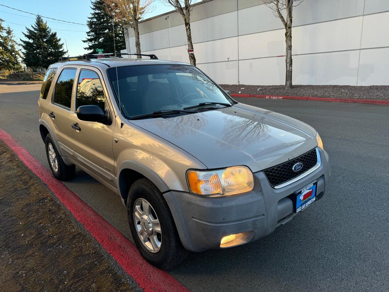 Ford Escape XLT 4WD 2001