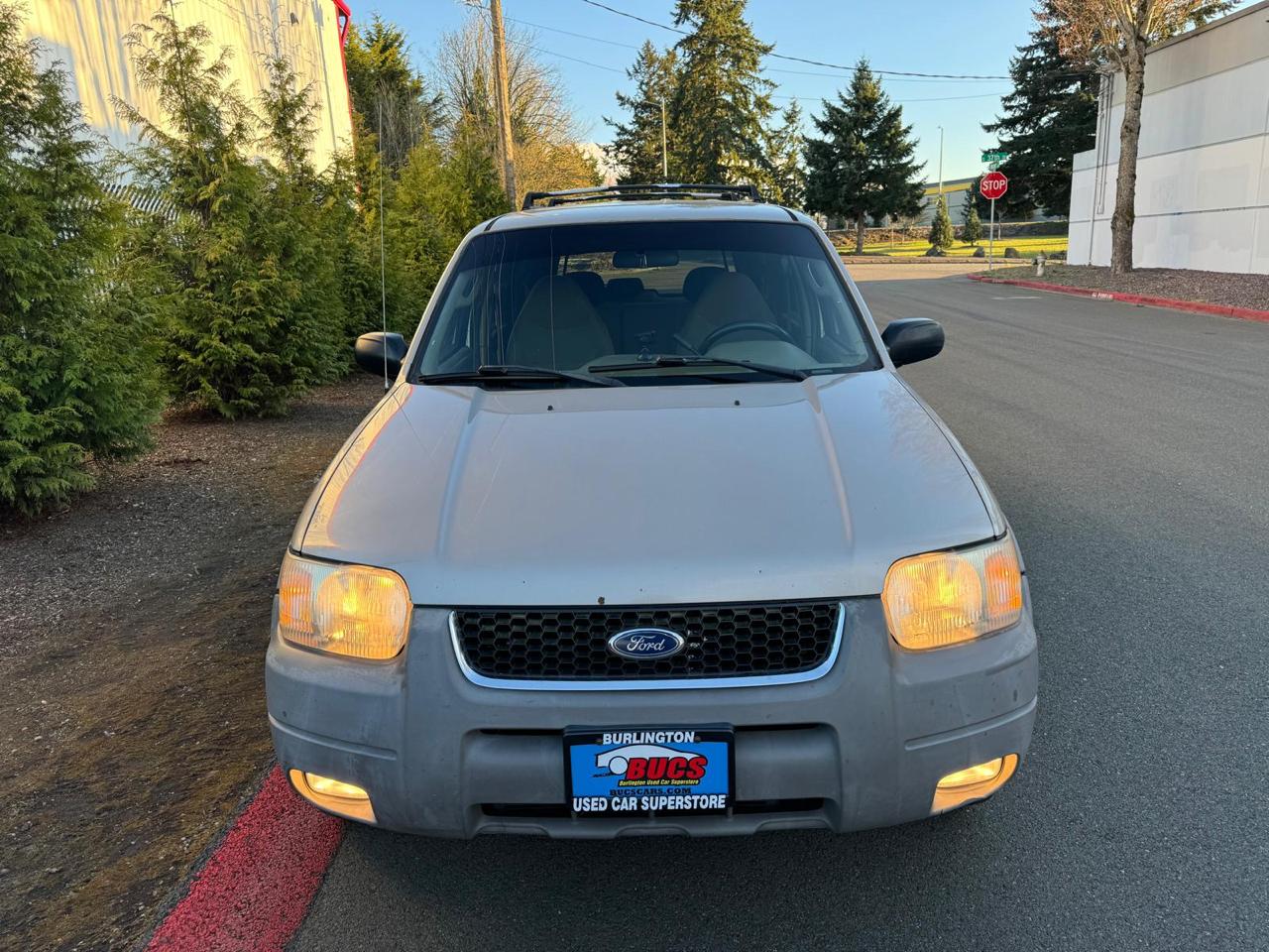 Ford Escape XLT 4WD 2001