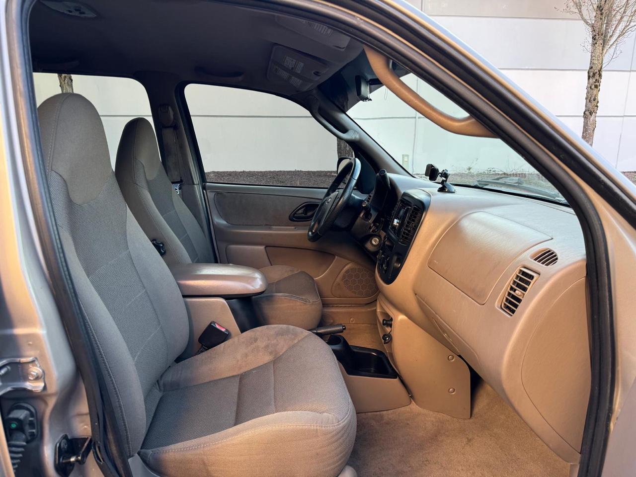 Ford Escape XLT 4WD 2001