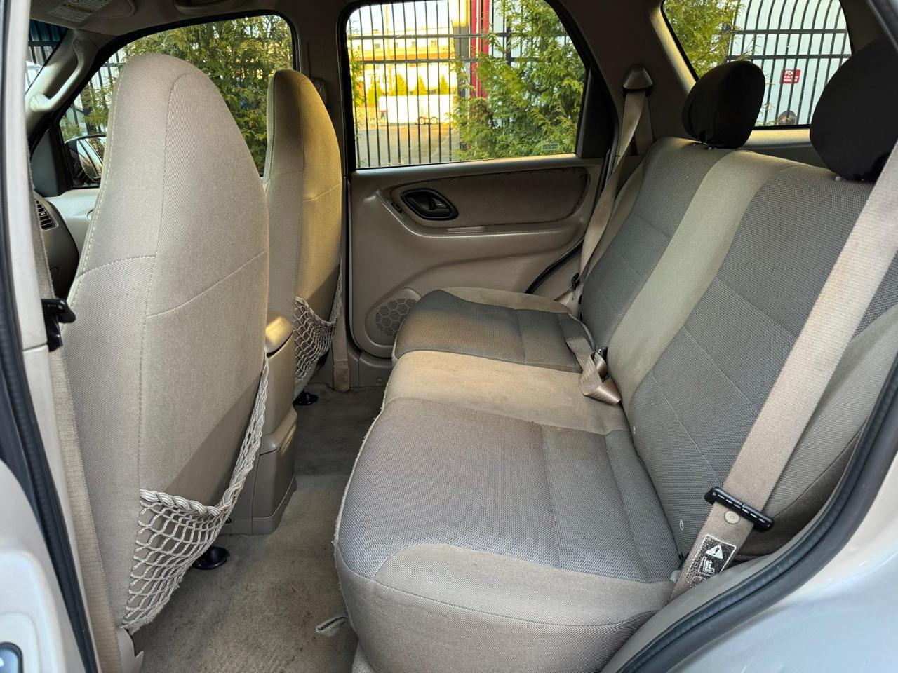 Ford Escape XLT 4WD 2001