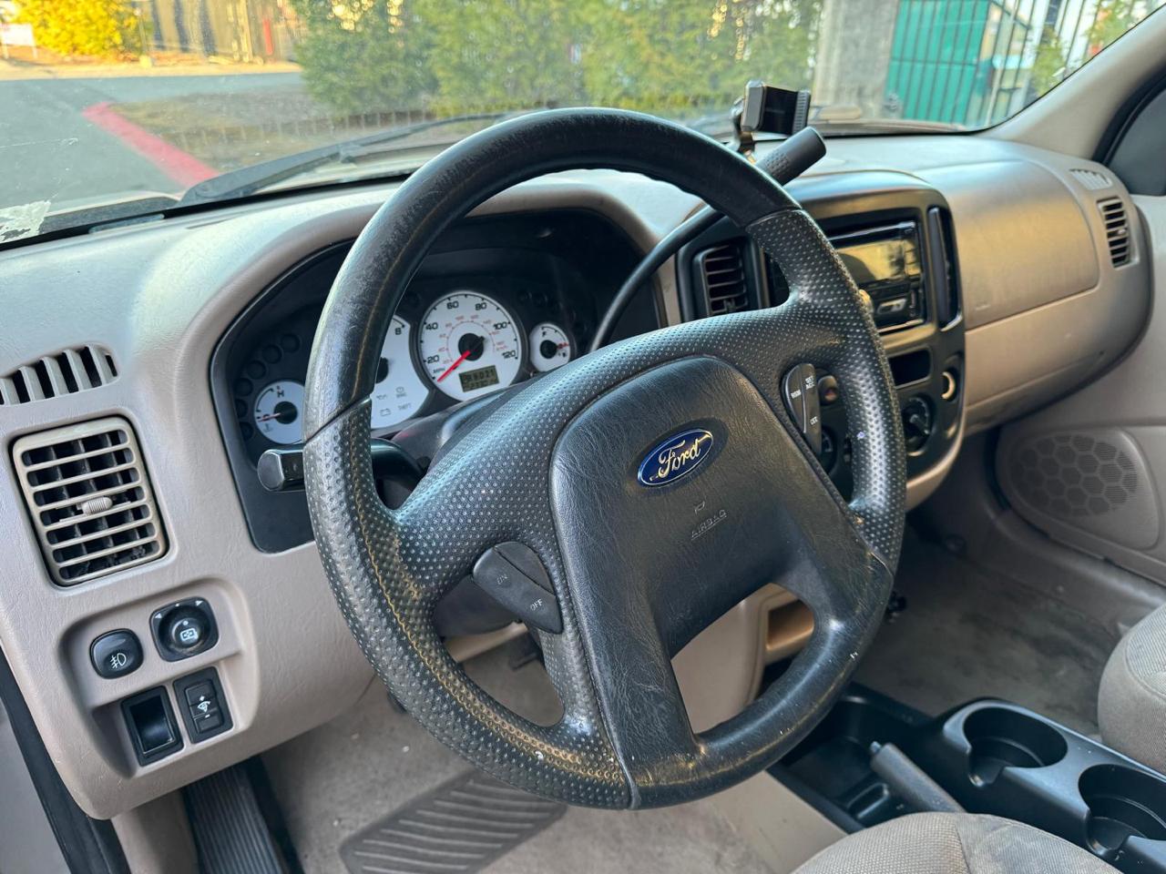 Ford Escape XLT 4WD 2001