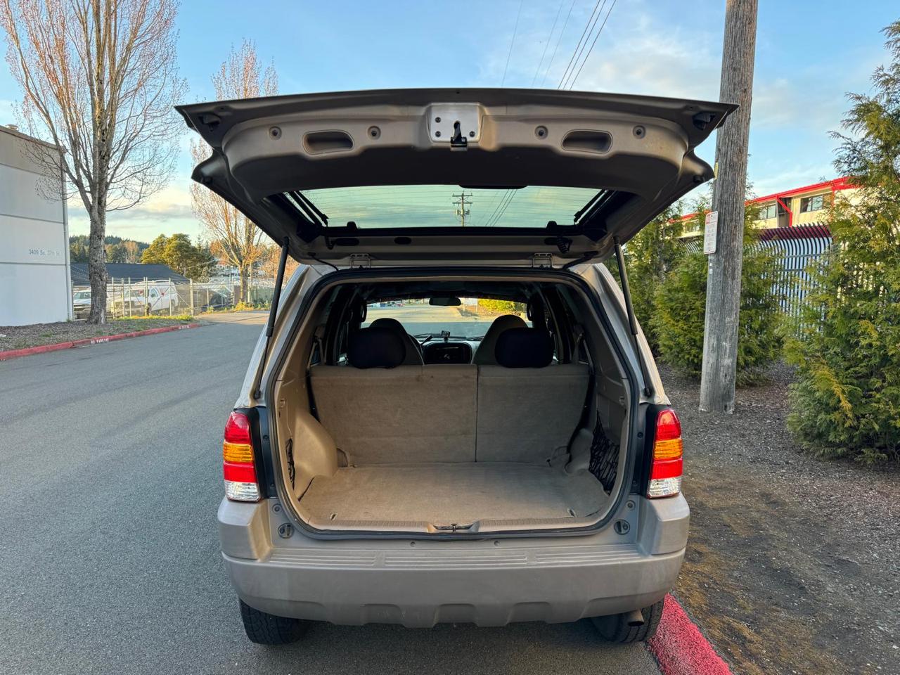Ford Escape XLT 4WD 2001