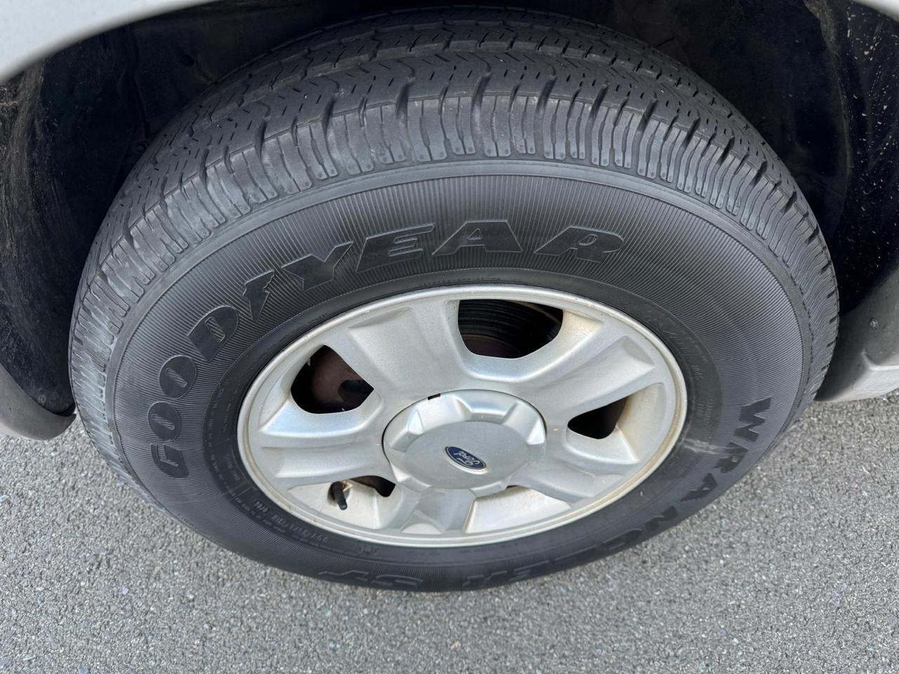 Ford Escape XLT 4WD 2001