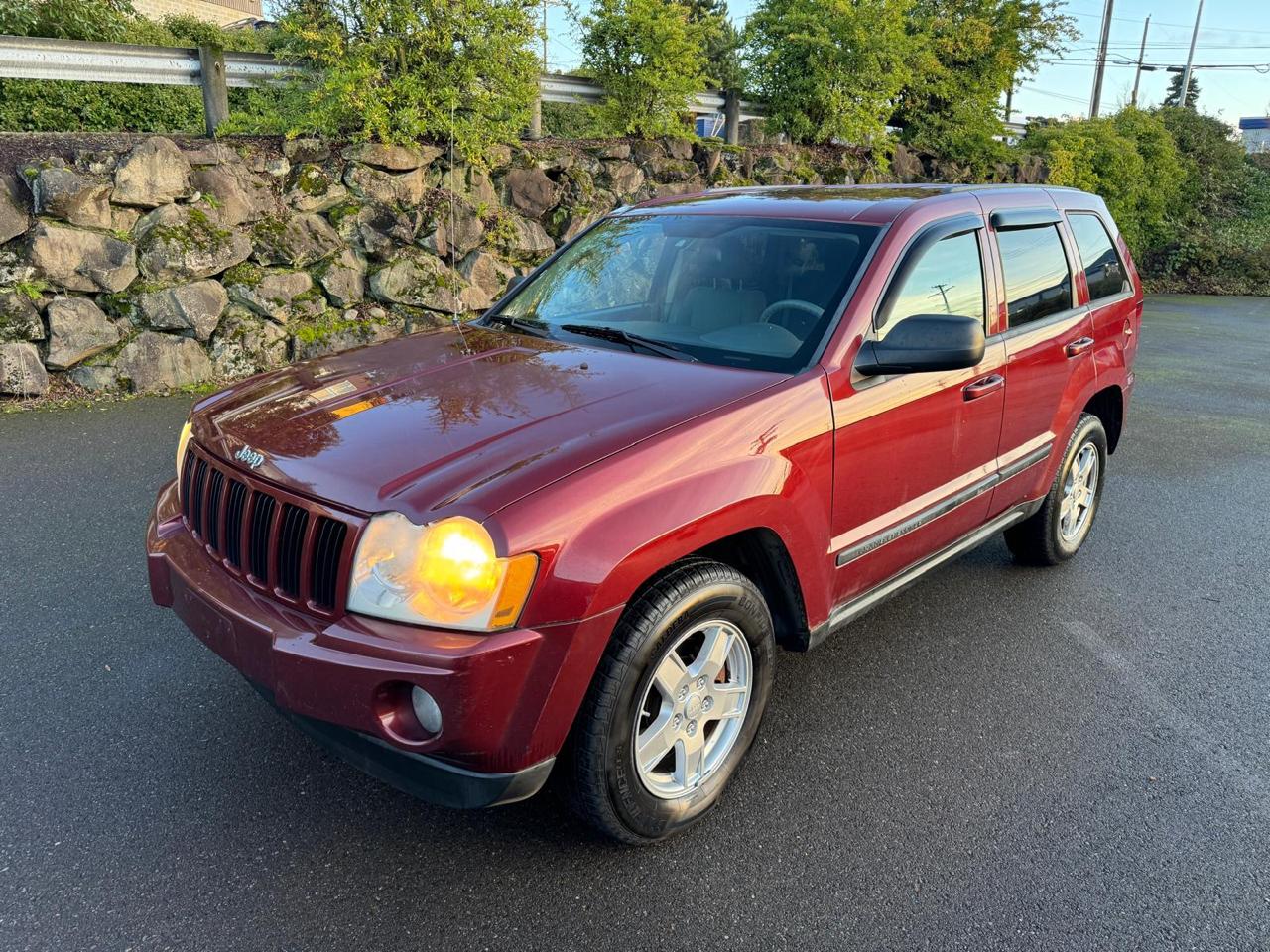 Jeep Grand Cherokee Laredo 4WD 2007