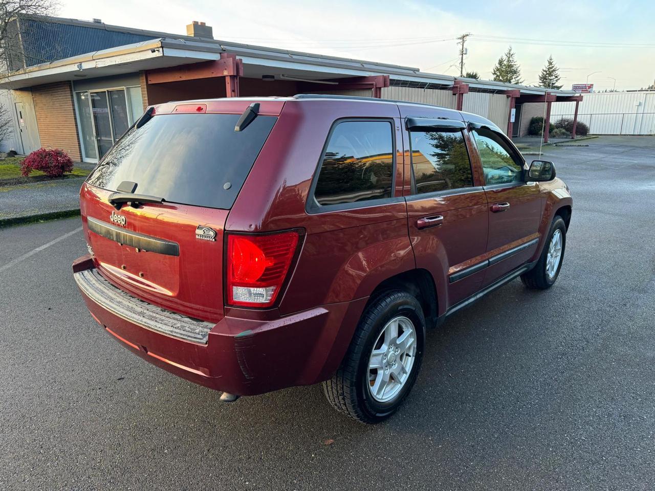 Jeep Grand Cherokee Laredo 4WD 2007