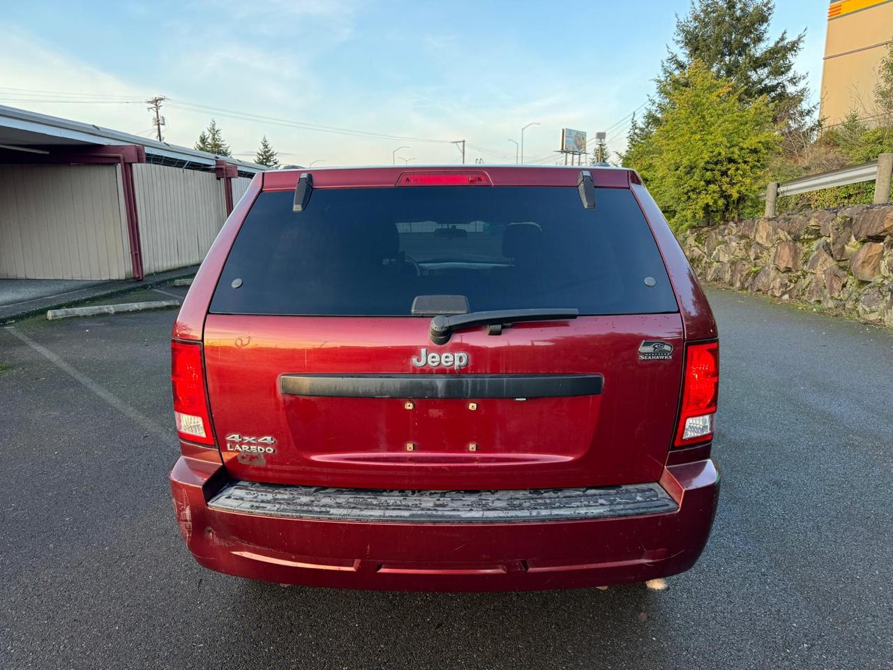 Jeep Grand Cherokee Laredo 4WD 2007