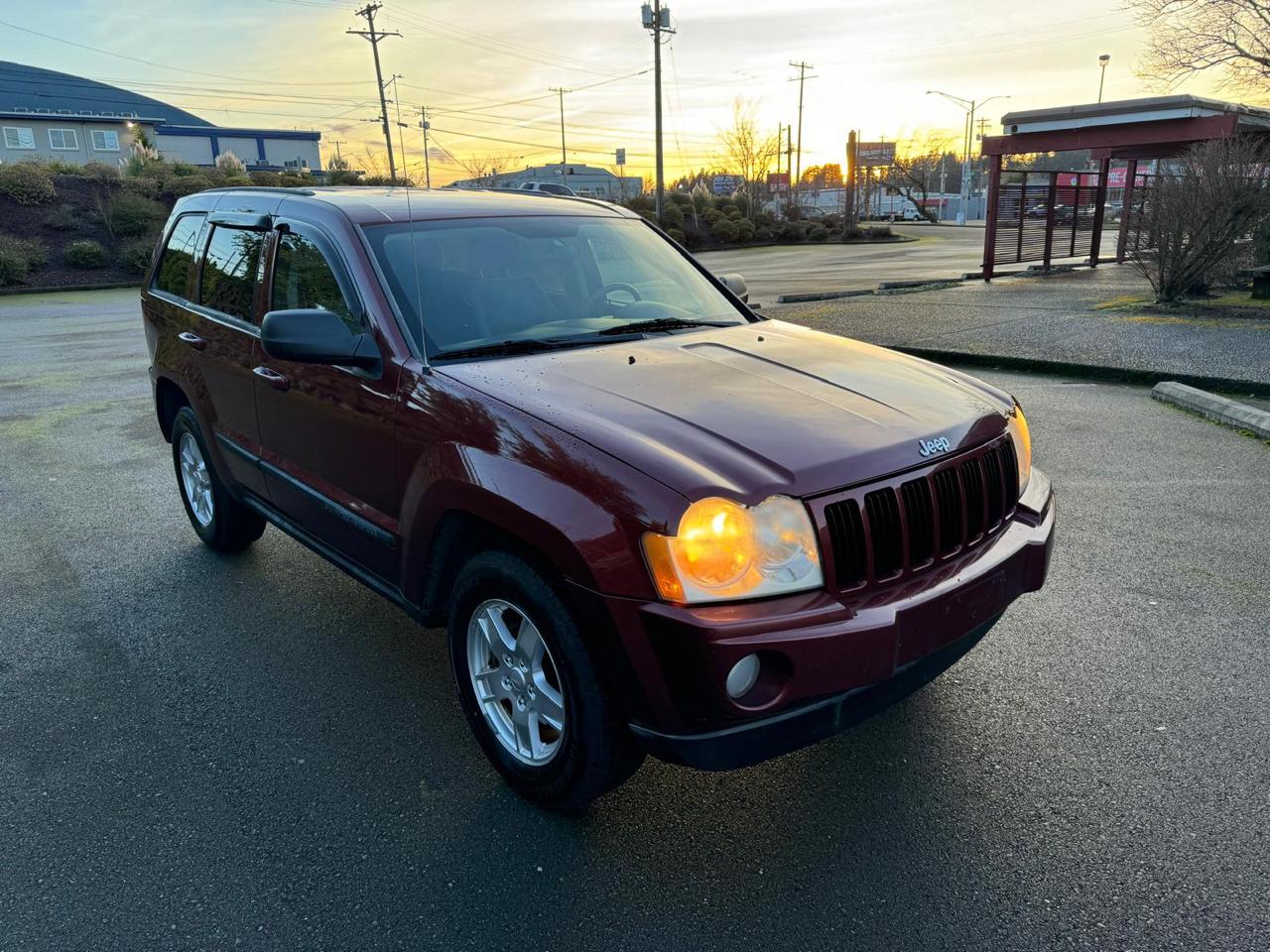 Jeep Grand Cherokee Laredo 4WD 2007