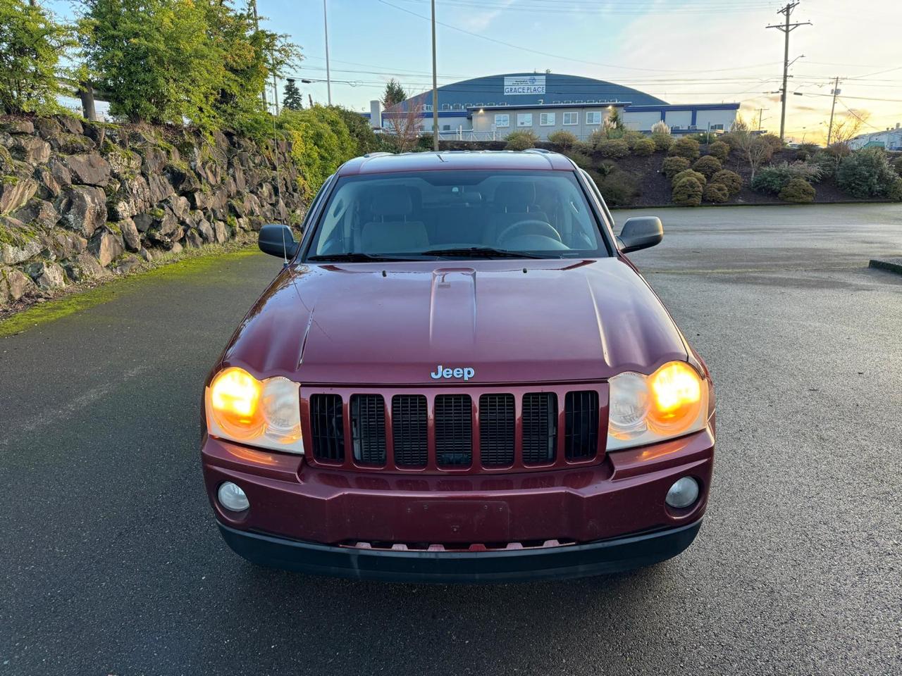 Jeep Grand Cherokee Laredo 4WD 2007