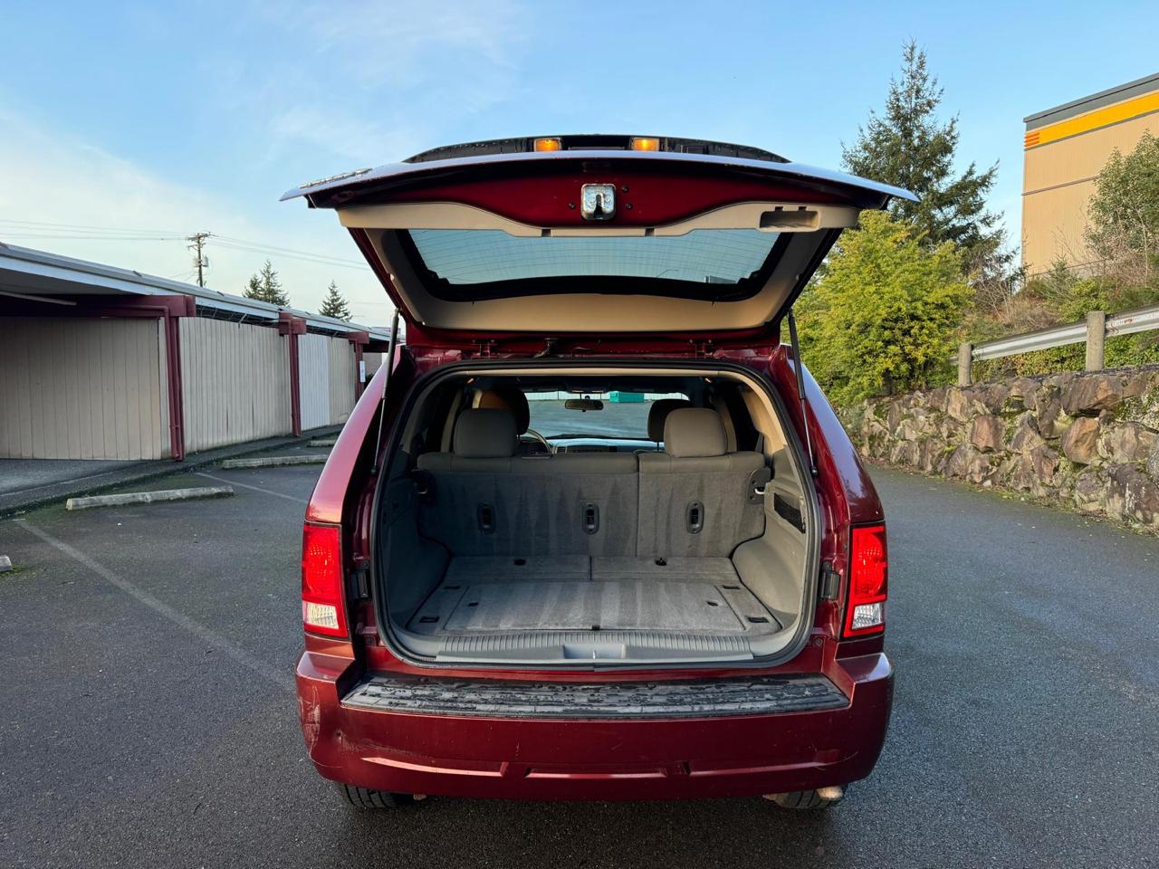 Jeep Grand Cherokee Laredo 4WD 2007
