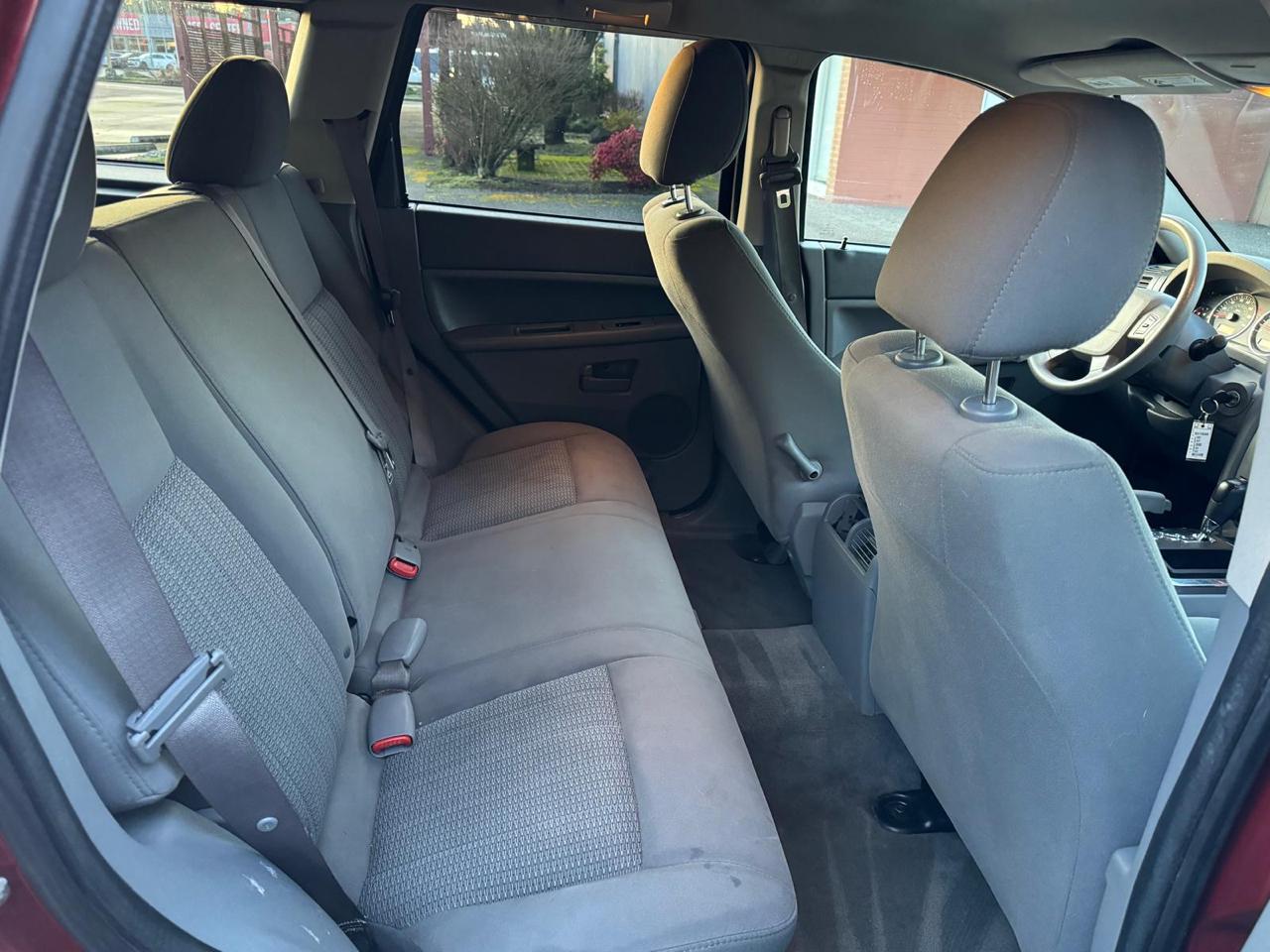 Jeep Grand Cherokee Laredo 4WD 2007