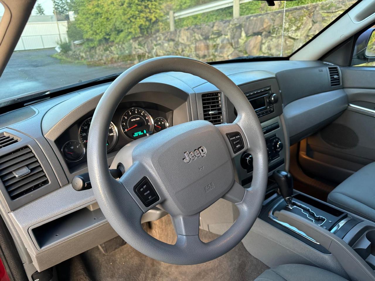 Jeep Grand Cherokee Laredo 4WD 2007