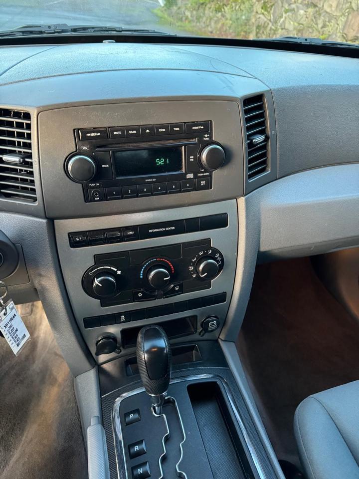 Jeep Grand Cherokee Laredo 4WD 2007