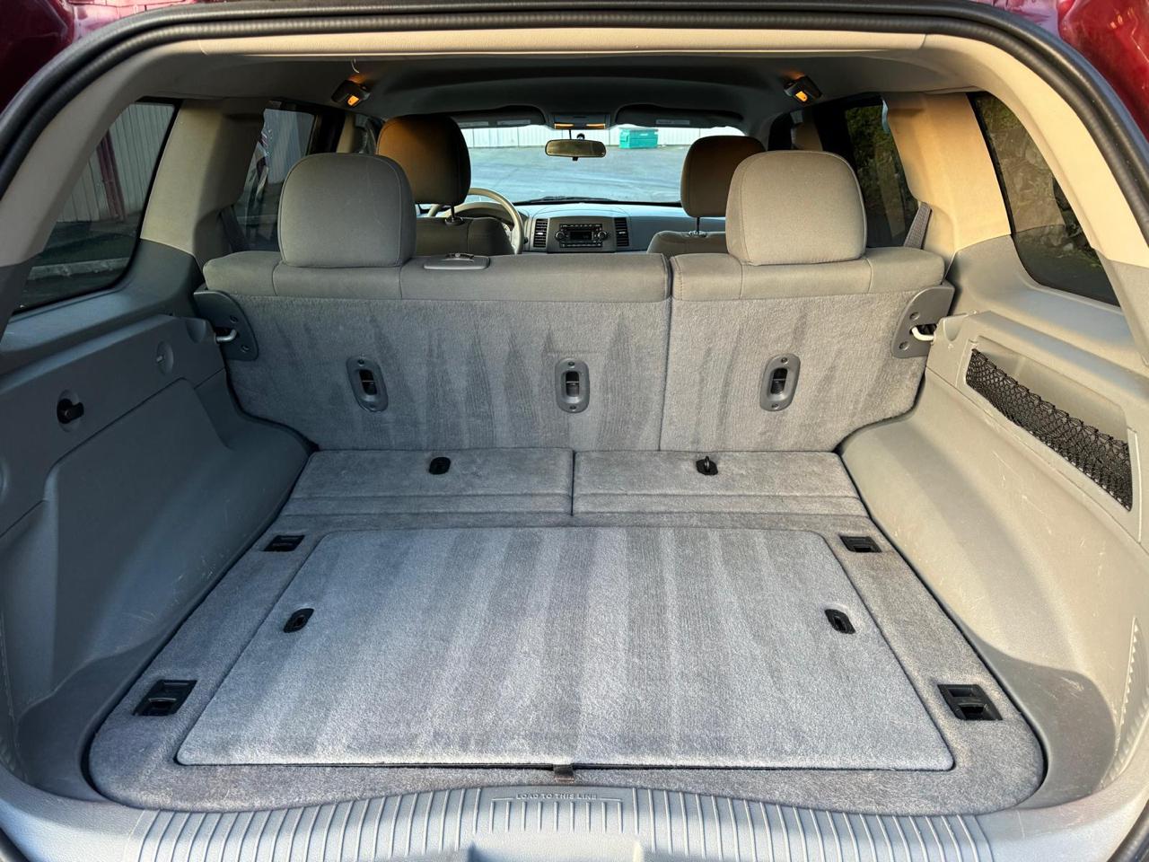 Jeep Grand Cherokee Laredo 4WD 2007