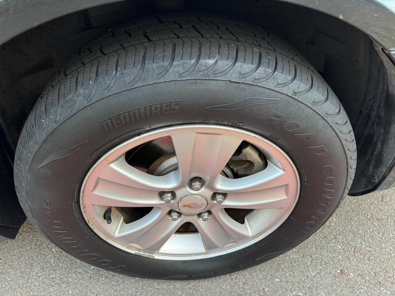 Chevrolet Impala LS (Fleet) 2012