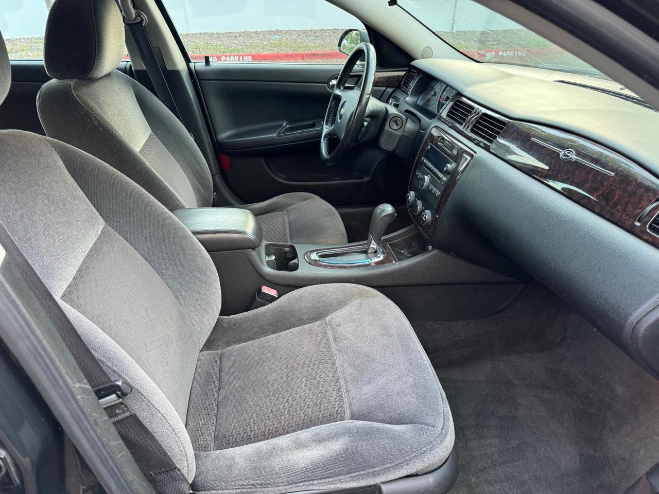 Chevrolet Impala LS (Fleet) 2012