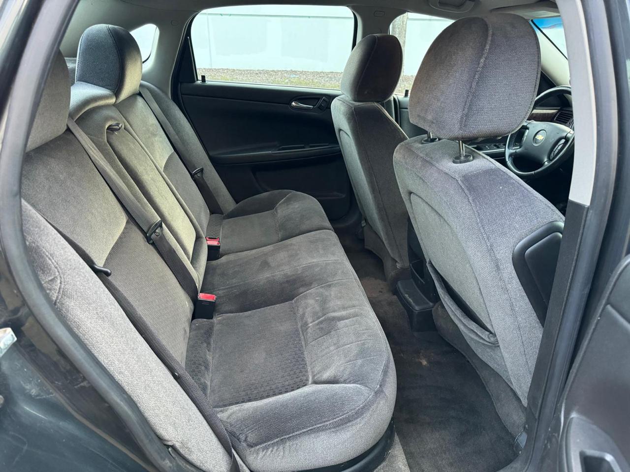 Chevrolet Impala LS (Fleet) 2012