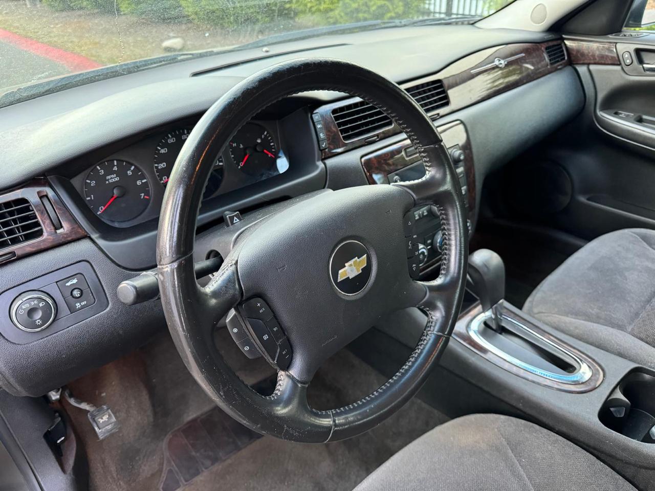 Chevrolet Impala LS (Fleet) 2012