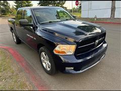 2012 RAM 1500 