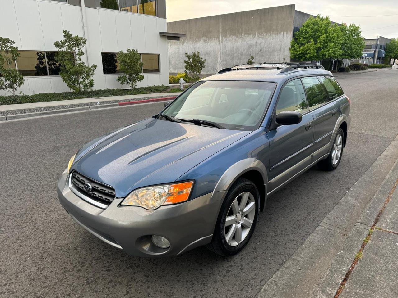 2006 Subaru Outback 2.5i Wagon