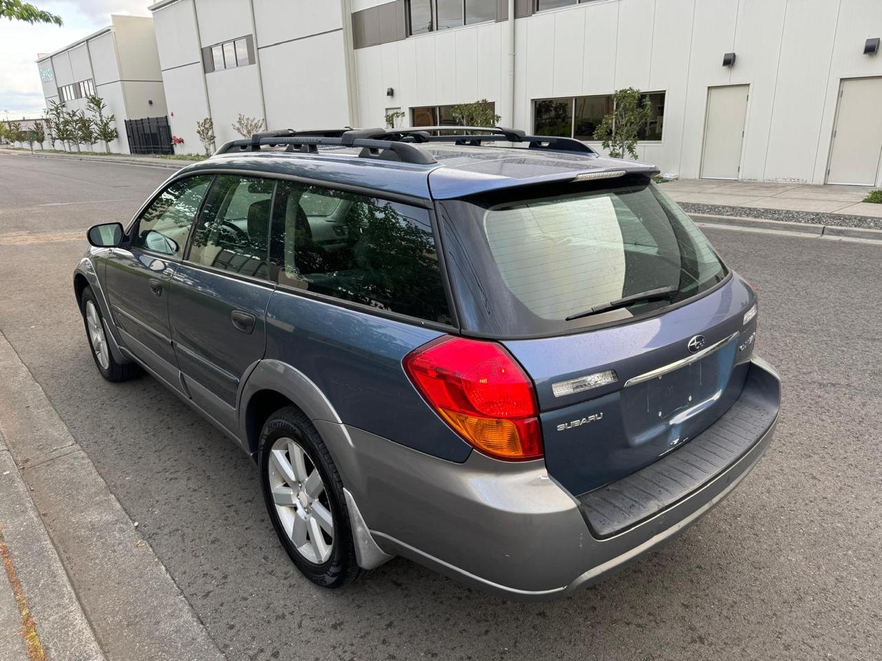 Subaru Outback 2.5i Wagon 2006