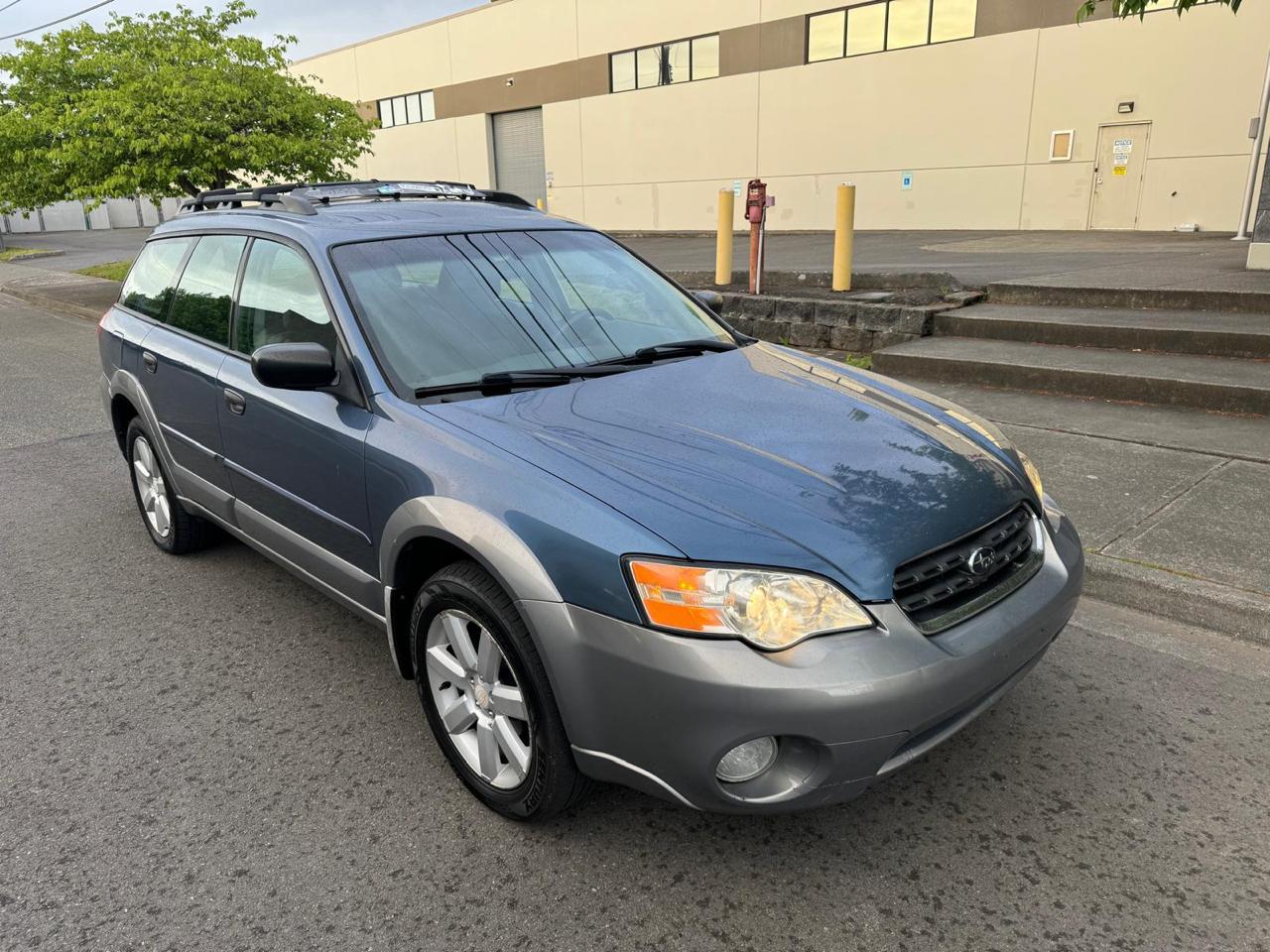 Subaru Outback 2.5i Wagon 2006