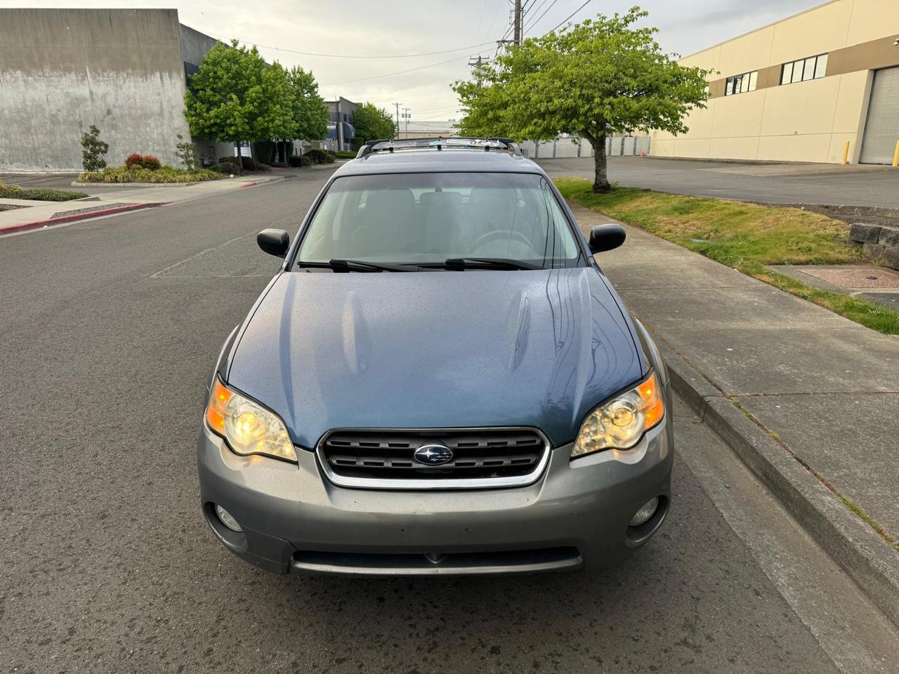 Subaru Outback 2.5i Wagon 2006