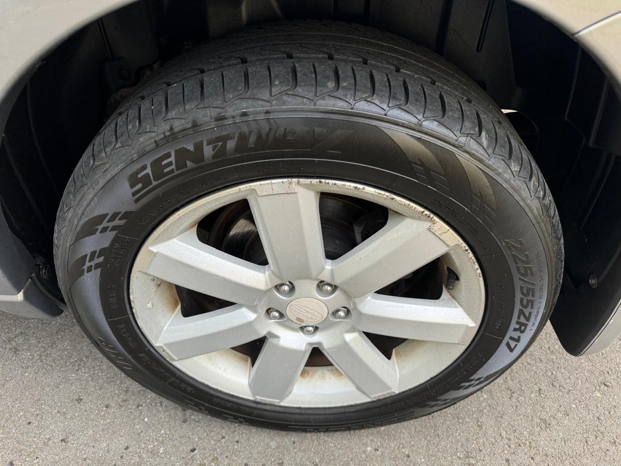 Subaru Outback 2.5i Wagon 2006