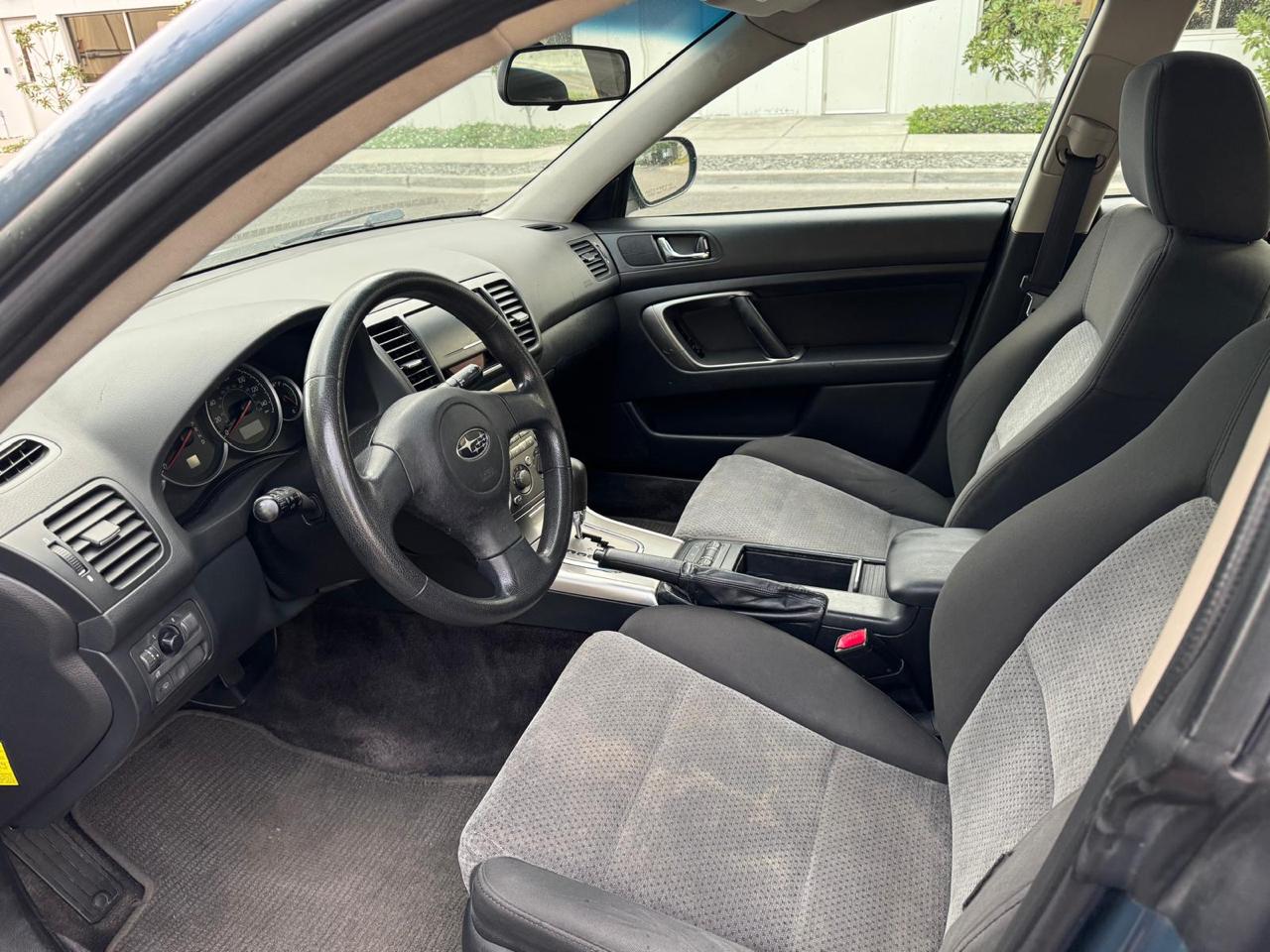 Subaru Outback 2.5i Wagon 2006