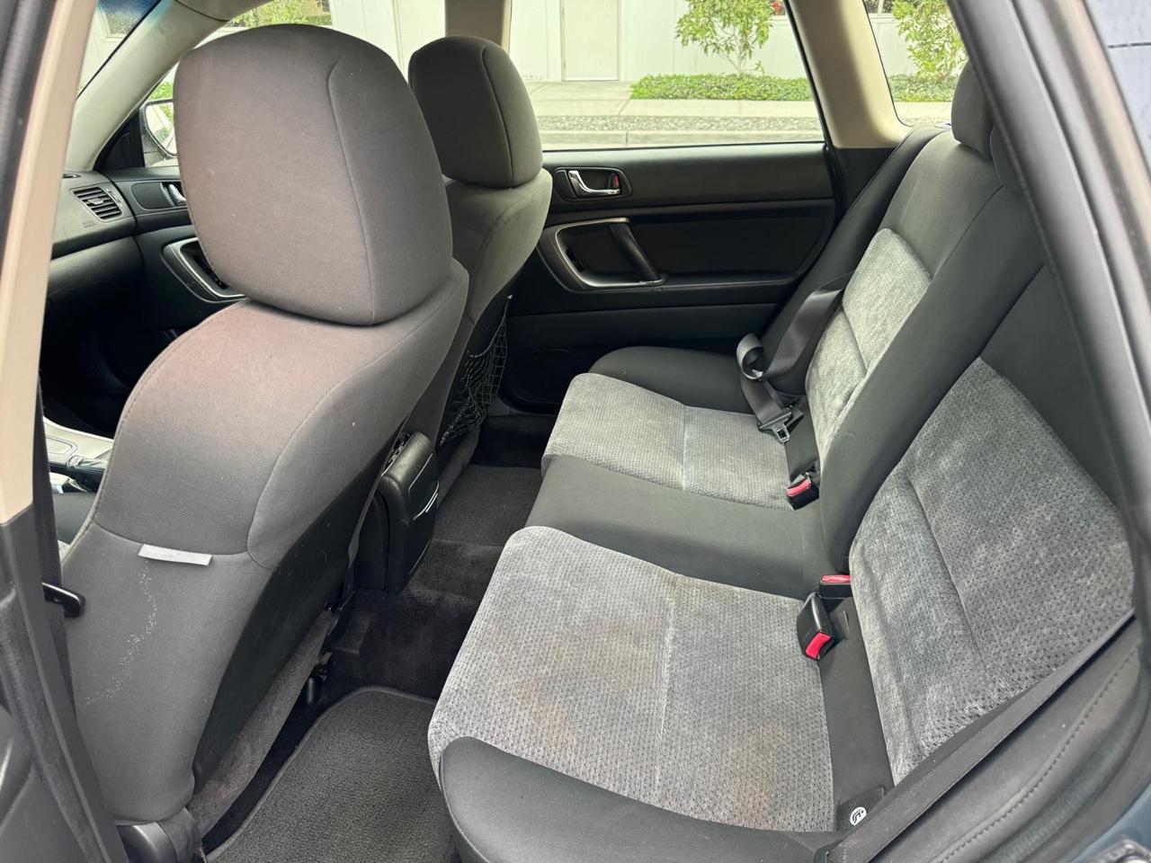 Subaru Outback 2.5i Wagon 2006